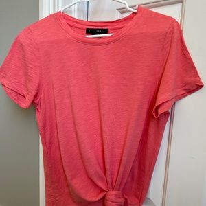 Sanctuary Pink T-shirt, Size XS
